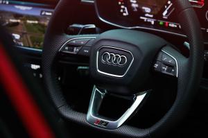 Audi RS Q3 2020 года  (AU)